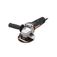 Угловая шлифовальная машина WORX WX718 электрическая, 900Вт (125мм)